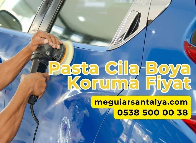 Pasta Cila Boya Koruma Fiyat